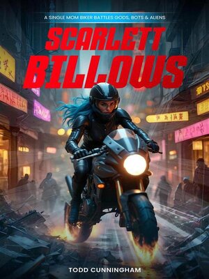 cover image of Scarlett Billows